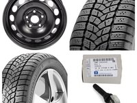 Janta cu senzor presiune si anvelopa Bridgestone Winterhawk 3 205/55 R16 91H iarna Opel Astra K