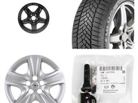 Janta cu senzor presiune si anvelopa cu capac Fulda Kristall Control HP2 225/55 R17 101 V iarna Opel Insignia B