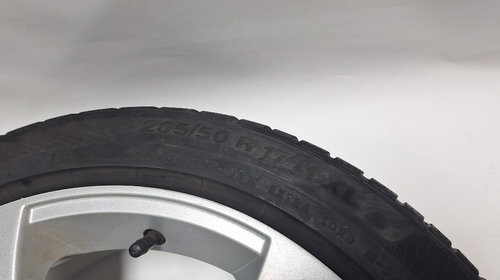 Janta de aliaj AUTEC 5x112 pe 17 Volkswagen Passat B6 (3C5) 2.0 TDI 2006