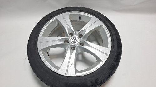 Janta de aliaj AUTEC 5x112 pe 17 Volkswagen P