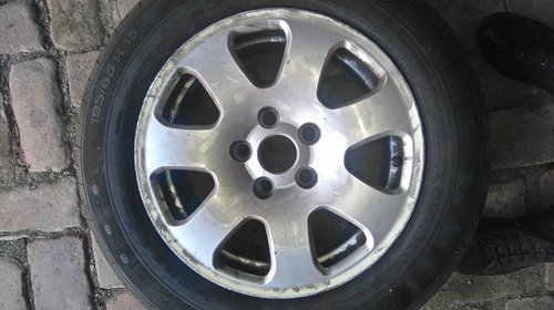 Janta de aliaj originala Audi 15" 5x112