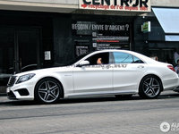 Janta de fata originala Mercedes S Class W222 AMG 20 zoll (1 buc.)