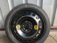 Janta de rezerva subtire / slim opel astra H