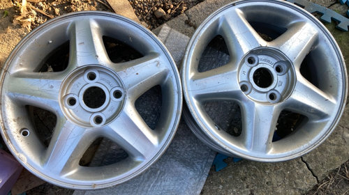 Janta jante aliaj pe 14” 4x114,3 mazda mitsubishi