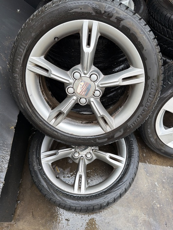Janta / Jante Seat Leon FR 5x112 R17 / stoc 2 Bucati / Pret / Bucata