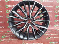 Janta LEXUS RX ES LS 20” 20X7.5J ET35 Diamond Cut 2020 2021 2022 cod 001228/2021