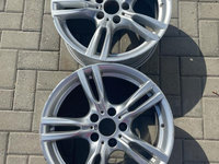 Janta M 18' light alloy jet bl.sol.paint , BMW Seria 3 F30, F34, Seria 4 F36