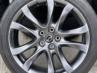 Janta Mazda 6, Originala , 19”, Una Bucata