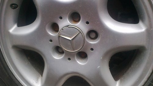 Janta Mercedes 16 inch