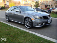 Janta Mercedes C Class AMG 19 Zoll Turbine AMG 1 buc spate