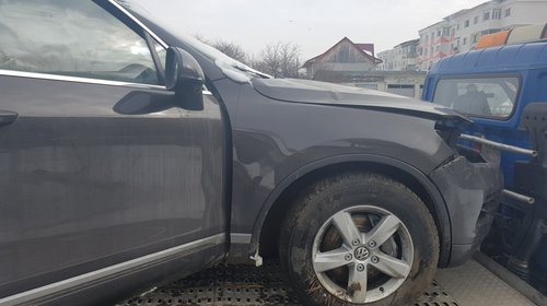 Janta originala 17' VW TOUAREG 7P 3.0 TDI CRCA 2011-2012-2013