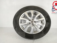 Janta Originala 8 J R19 ET 45 Cu Anvelopa Vredestein Giugiaro 235/60 DOT 4018 Land Rover Range Rover Evoque L538 2011 2012 2013 2014 2015 EJ32-AB