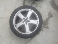 Janta originala Borbet R17 Ford Focus 2 cod 4M5J 1007 BB an 2006 2007 2008 2009