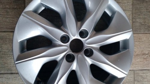 Janta originala pe 16" Renault Clio IV Captur