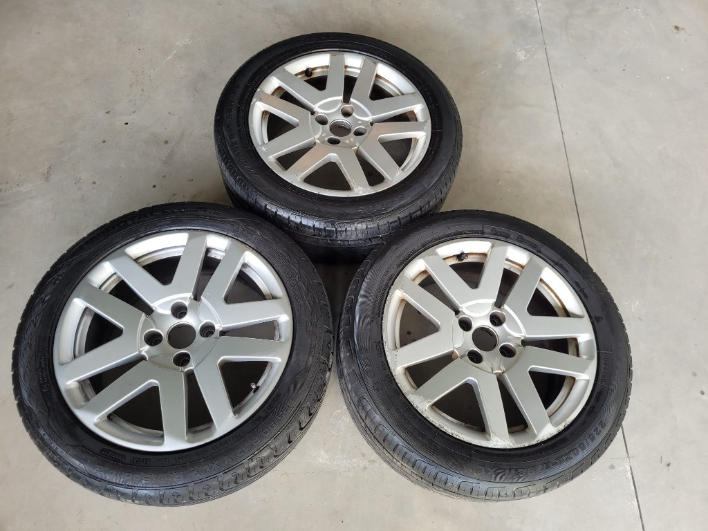 Jante peugeot 3008 225 50 r17 noi si sh de vanzare - TU alegi prețul!