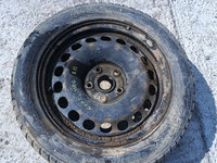 Janta r16 Volkswagen Seat Skoda prezoane 5x112