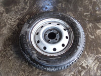 Janta Renault Master 225/65 R16C Cauciuc Vara Michellin