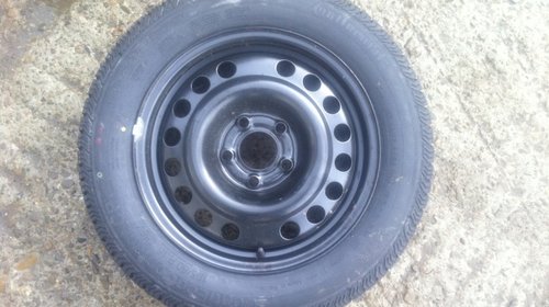 Janta rezerva Opel Astra G Zafira Astra H 5 prezoane pe 15