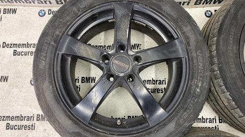 Janta roata Dezent 17" cu anvelopa 225/50/17 2020 BMW F20,F30,F31,F36