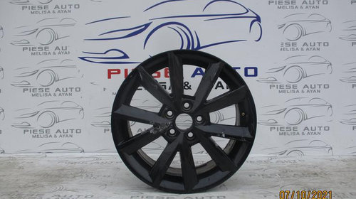 Janta Skoda Rapid 16" 7J ET46 5JA601025G an 2