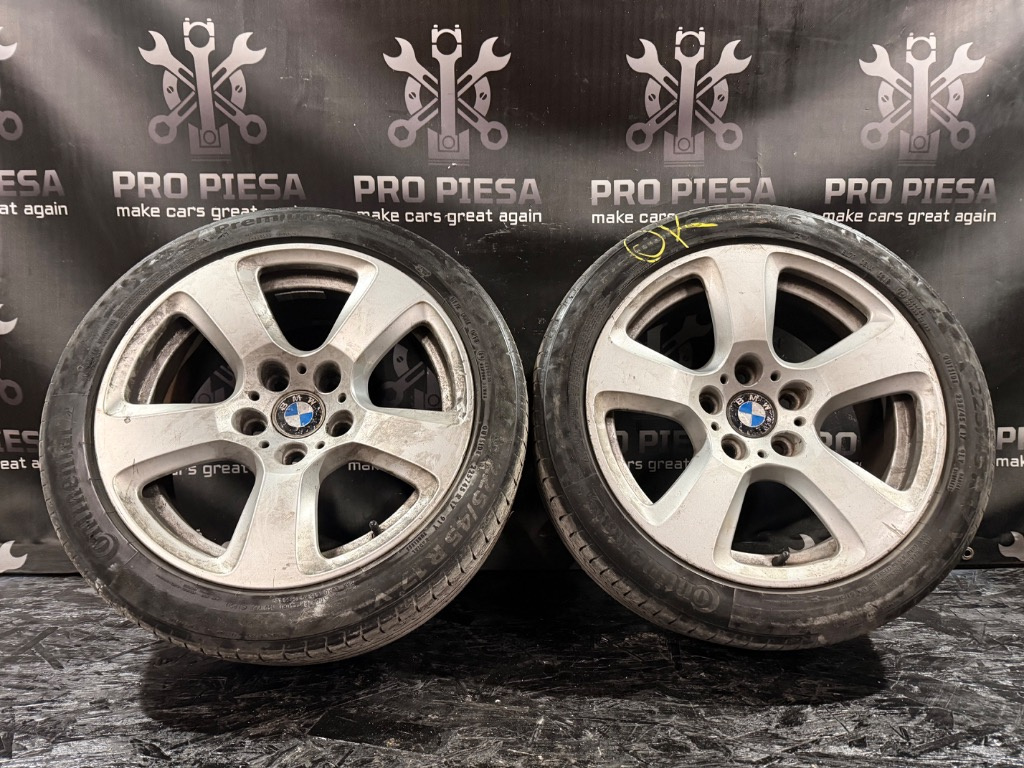 Janta Style 243 Stil 243 BMW seria 5 Seria 6 Seria 4 Seria 3 R17 5x120 - imagine 1