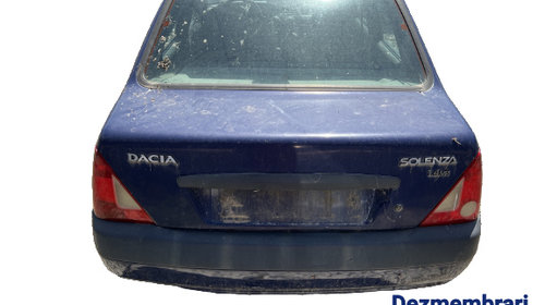 Janta tabla 13 Dacia Solenza [2003 - 2005] Sedan 1.4 MT (75 hp)