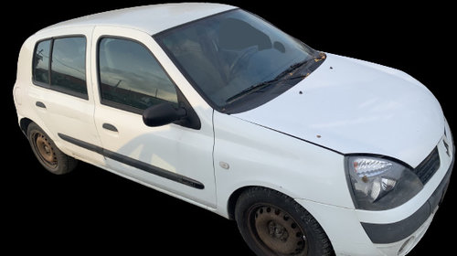 Janta tabla 14 Renault Clio 2 [facelift] [2001 - 2005] Hatchback 5-usi 1.5 dCi MT (65 hp)