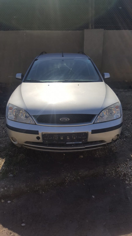 Janta tabla 15 Ford Mondeo 3 [2000 - 2003] wagon 2