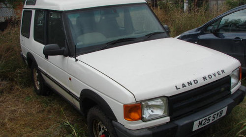 Janta tabla 16 Land Rover Discovery [1989 - 1997] SUV 3-usi 2.5 TDi MT (113 hp) (LJ LG) TD 300