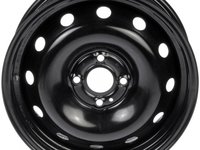 Janta tabla 5 5x14 Opel Corsa D originala GM