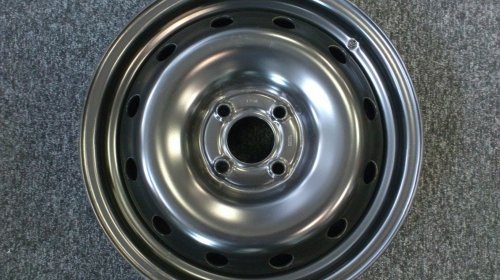 Janta tabla 6JX15 4X100 originala dacia logan