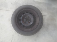 Janta tabla cu anvelopa iarna Debica Frigo 2 205/55 R16 DOT 4320 BMW E87 Seria 1 an 2009 2010 2011