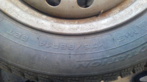 Janta tabla Daewoo Cielo 14",ET 49