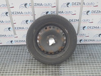 Janta tabla, Ford Focus 2 combi (DA)