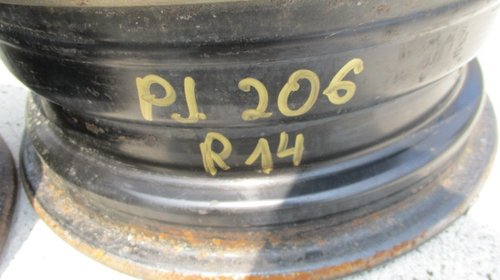 JANTA TABLA R14 PEUGEOT 206 FAB. 1998 - PREZENT