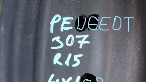 Janta tabla R15 Peugeot 307