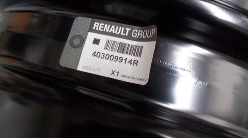 Janta tabla Renault Kangoo ET44 6J15 H2W Originala 403009914R