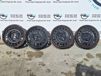 Janta tabla rezerva 4x100 R15 ET35 Opel Corsa C Meriva Combo Tigra