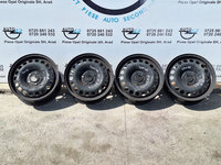 Janta tabla rezerva 5x105 R15 Astra G H Zafira A B Vectra B C