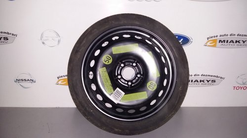 Janta tabla (rezerva subtire) Audi A4 B8 2009