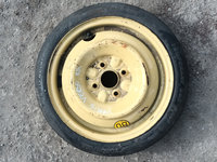 Janta Tabla Slim / Roata Rezerva R14,4x100 Toyota YARIS (XP10) 1999 - 2005