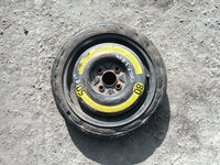 Janta Tabla Slim / Roata Rezerva R14,4x100 VW GOLF 3 1991 - 2002