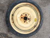 Janta Tabla Slim / Roata Rezerva R16,4x100 Opel ASTRA G 1998 - 2009