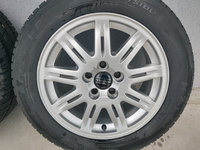 Janta URSA 16"" 5x108 Volvo S60 S80 V70 XC70 stare buna- 1 bucata - 8672150