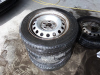 Janta Volkswagen VITO 195/65 R16C 2 Firestone 2 Michellin MS / Vara