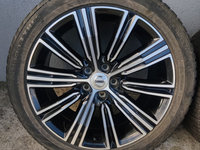 Jante 10 spite 18"" Volvo S60 V60 S80 V70 V40 S90 V90 XC60 anvelope 235/45 R18 31471312