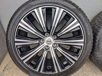 Jante 10 spite 19"" Volvo S90 V90 S60 V60 XC40 XC60 XC70 XC90 + anvelope 255/40R19 NOKIAN 32243393