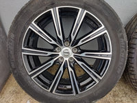 Jante 10 spite 19"" Volvo XC60 XC90 XC40 S90 V90 + anvelope 235/55 R19 Michelin 31423852 J0056