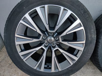 Jante 10 spite 20"" Volvo XC90 XC60 XC40 XC70 S90 V90 S60 V60+anvelope 275/45 R20 32243456