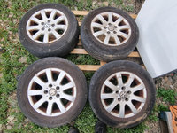 Jante 15 - 5 prezoane Volkswagen Golf 5 Plus 2008, 195/65R15